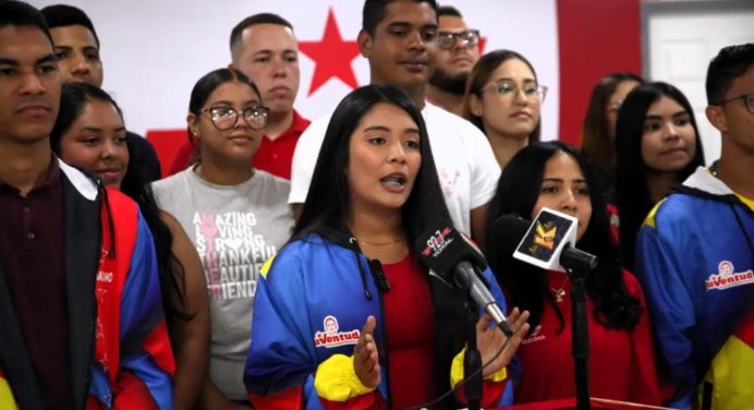 Ocho mil jóvenes se despliegan en Monagas por la victoria de Nicolás Maduro