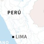 Temblores sacuden la zona costera sur de Perú