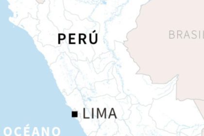 Temblores sacuden la zona costera sur de Perú