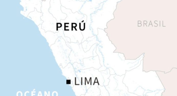 Ocho temblores sacuden la zona costera sur de Perú en menos de un día