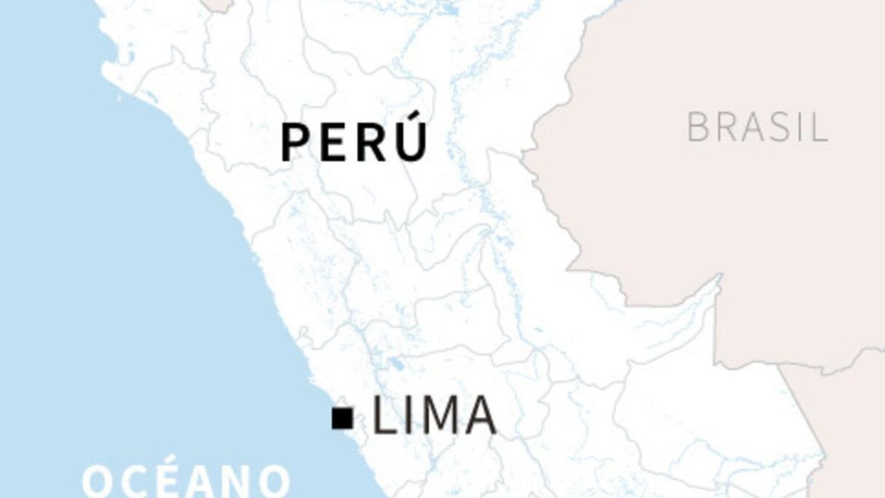 Temblores sacuden la zona costera sur de Perú