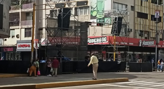 Oficialismo y oposición se miden este sábado en Maturín