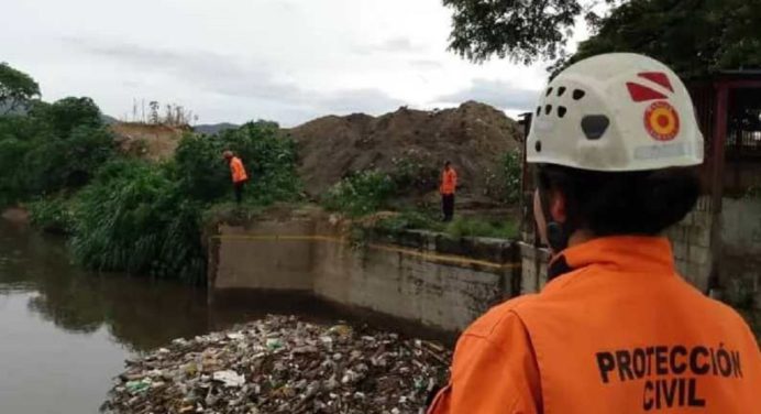 Organismos de prevención de Mérida atentos ante el riesgo de inundaciones por las lluvias