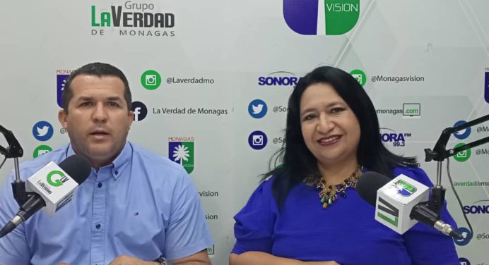 Oscar Cedeño: Psuv Zamora está listo para elecciones del 28-J