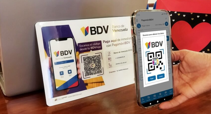 PAGOMÓVILBDV QR 2024: ¿Cómo funciona? + GUÍA COMPLETA