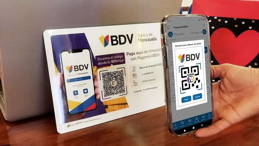 PAGOMÓVILBDV QR 2024: ¿Cómo funciona? + GUÍA COMPLETA