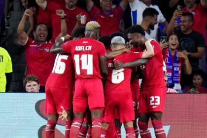 Panamá está en cuartos de final de la Copa América