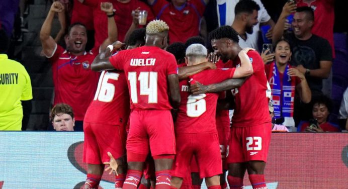 Panamá está en cuartos de final de la Copa América tras eliminar a Bolivia