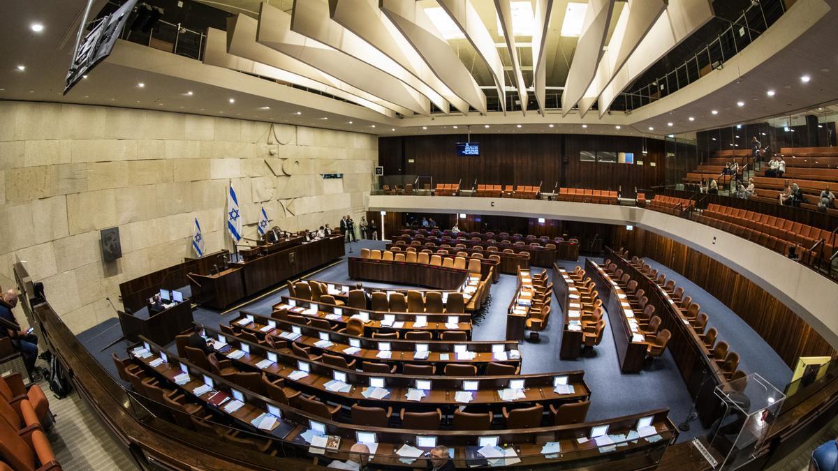 Parlamento israelí
