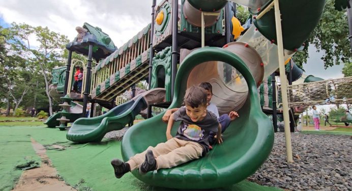 Parque La Guaricha será el escenario ideal para celebrar el día del Niño este domingo