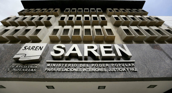 PARTIDA DE NACIMIENTO SAREN 2024: ¿Cómo solicitarla? +GUÍA