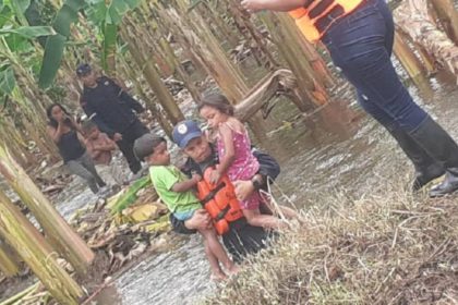 niños Wayuu