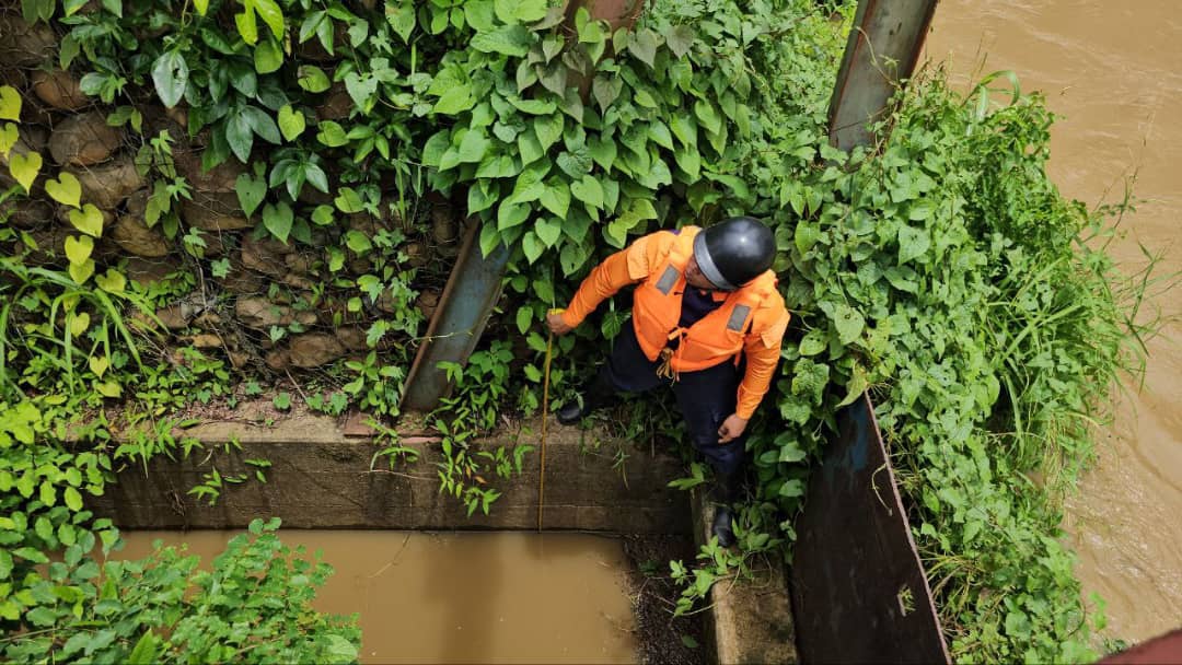 PCAD Maturín mantiene monitoreo en el río Guarapiche 3 pcad maturin mantiene monitoreo en el rio guarapiche laverdaddemonagas.com maturin3
