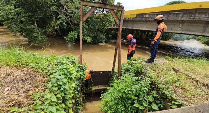 PCAD Maturín mantiene monitoreo en el río Guarapiche