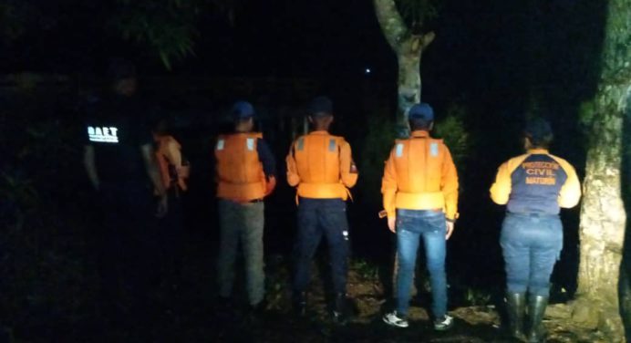 ¡Pendientes! Río Amana mantiene niveles bajos en Maturín
