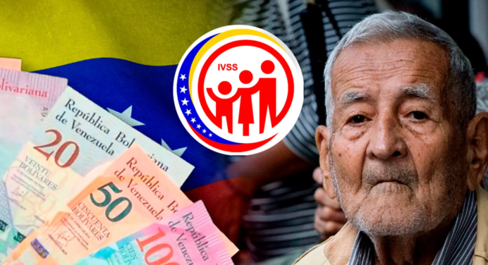 PENSIÓN IVSS AGOSTO 2024: FECHA + MONTO ACTUALIZADO