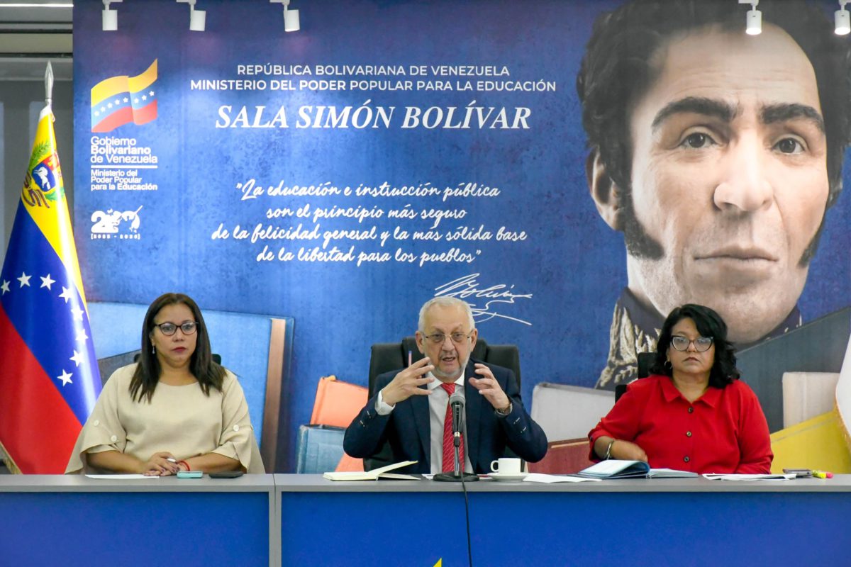 Educate in Venezuela platform opens doors to global knowledge