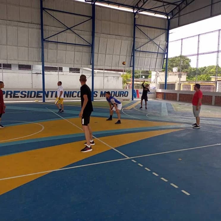 Polimaturín started the Copa Antonio Pérez Luis sports tournament in its 2nd year of management