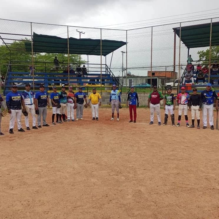 polimaturin inicio torneo deportivo copa antonio perez luis en su 2 ano de gestion laverdaddemonagas.com softbol