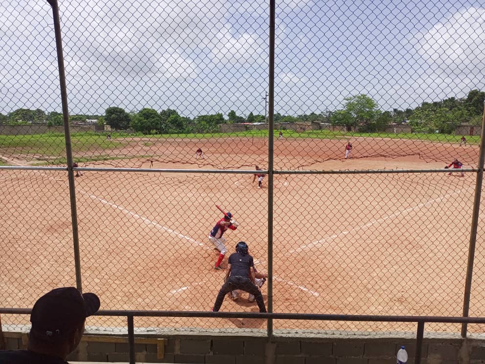 polimaturin started sports tournament cup antonio perez luis in his 2nd year of management laverdaddemonagas.com softbol5