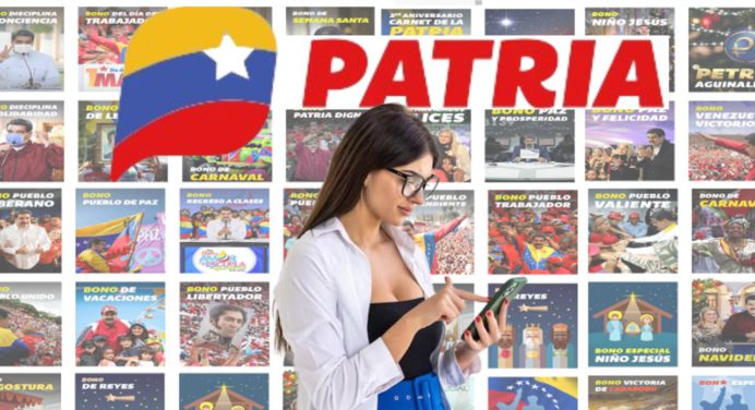 Ponte al día con tu cuenta PATRIA y verás resultados positivos en tu MONEDERO