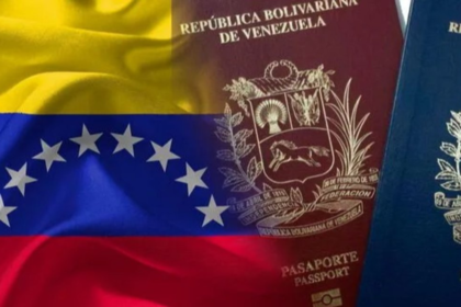 PRECIO PASAPORTE VENEZOLANO 2024 EN NIÑOS Y ADOLESCENTES +DETALLES