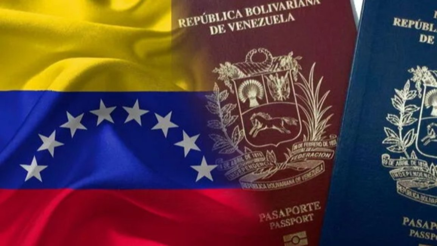 PRECIO PASAPORTE VENEZOLANO 2024 EN NIÑOS Y ADOLESCENTES +DETALLES