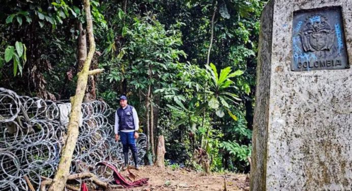 Preocupación por brote de enfermedades tras cierre de pasos fronterizos en el Darién