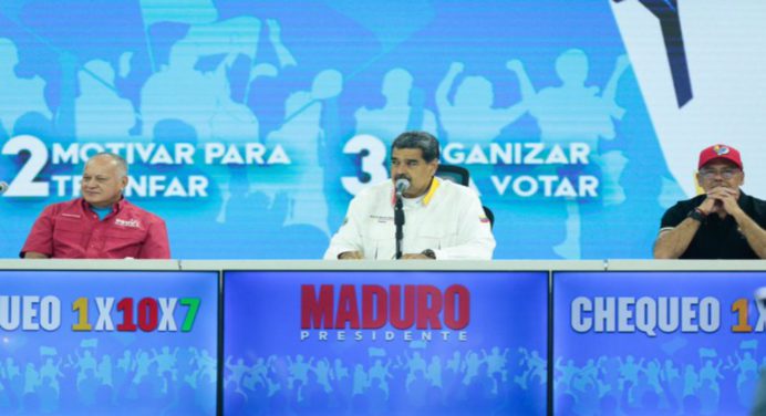 Presidente Maduro: En la oposición hay voces de alerta