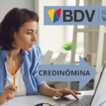 PRÉSTAMO CREDINÓMINA BDV 2024: ¿Cómo ACCEDER en 5 pasos?