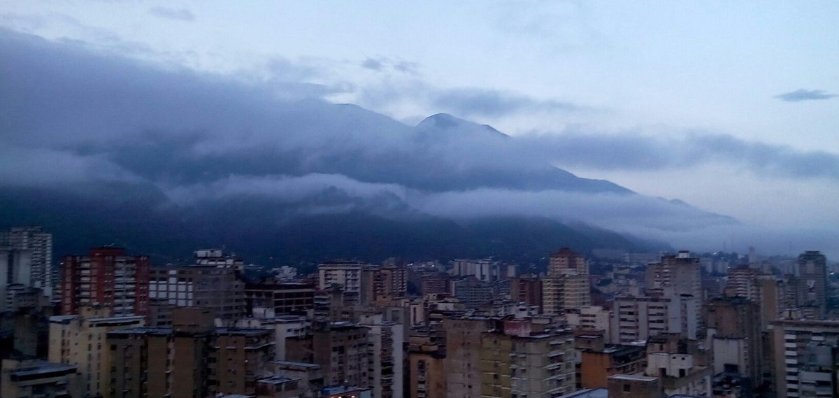 Pronóstico del Inameh para este jueves 11 de julio