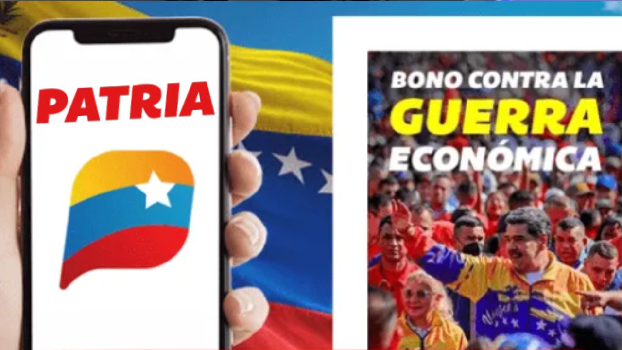 Próximo pago del Bono contra la Guerra Económica (+MONTO)