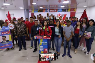 Danielys León Psuv