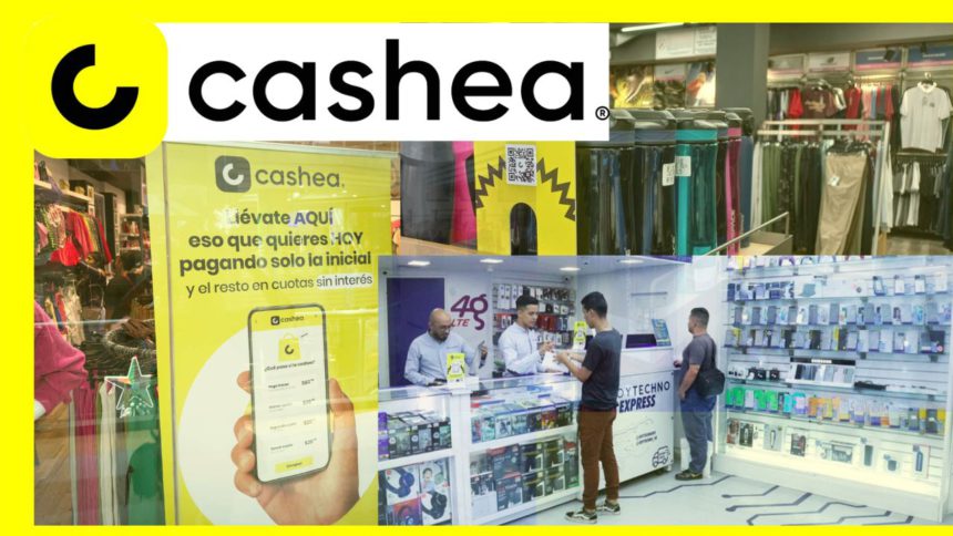 comercios que se afilian a Cashea