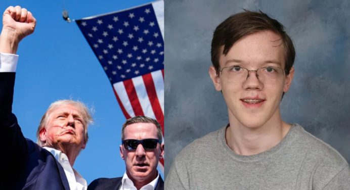 ¿Quién era el joven que intentó asesinar a Trump? (FOTOS)