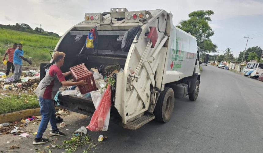 basura