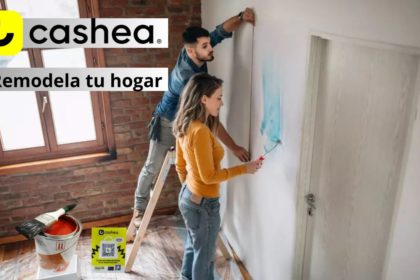 casa con cashea