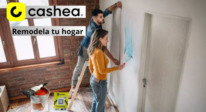 Remodela tu casa con CASHEA: Nuevas tiendas aliadas