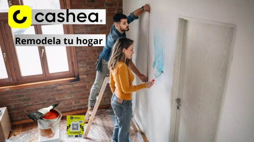 casa con cashea