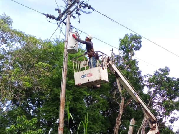 servicio eléctrico