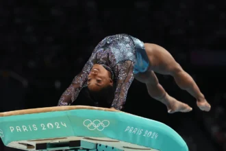 Simone Biles