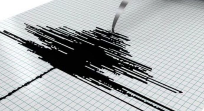 Sismo de 4.9 sacudió la ciudad de Bachaquero en el Zulia