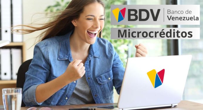 Solicita tu Microcrédito del BDV (+ Pasos)