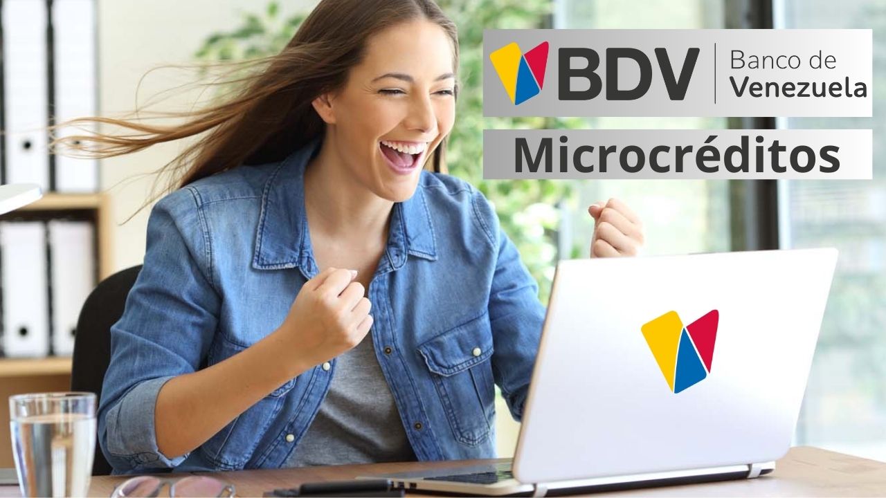 Microcrédito del BDV