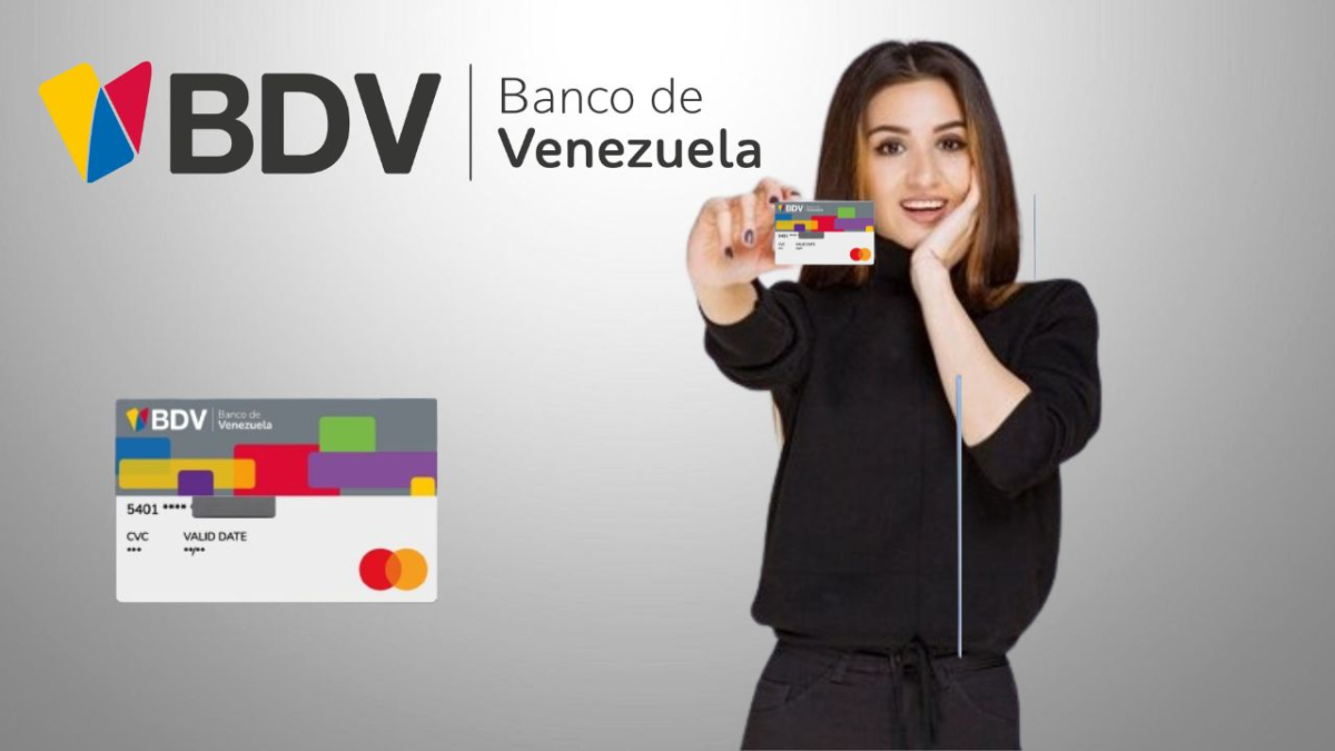 TARJETA DE CRÉDITO DIGITAL Y PREPAGADA INTERNACIONAL BDV 2024 +REQUISITOS