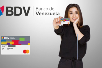 TARJETA DE CRÉDITO DIGITAL Y PREPAGADA INTERNACIONAL BDV 2024 +REQUISITOS