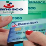 Tarjetas prepagadas BANESCO