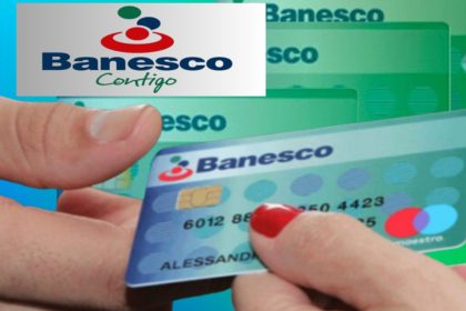 Tarjetas prepagadas BANESCO