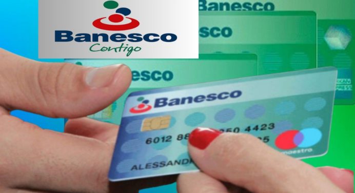 Tarjetas prepagadas BANESCO: Ya inició su entrega ¿Cuánto es el mínimo a recargar?