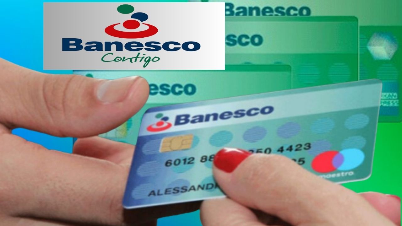 Tarjetas prepagadas BANESCO